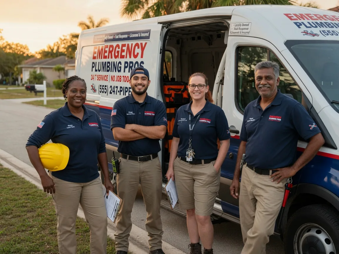Emergency Plumber company in Williamstown, NJ
